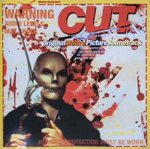 SOUNDTRACK | CUT