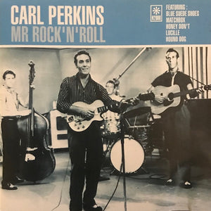 CARL PERKINS | ROCK N ROLL LEGENDS