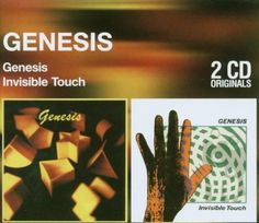GENESIS | GENESIS/INVISIBLE TOUCH