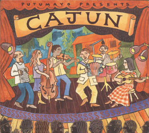 VARIOUS | CAJUN