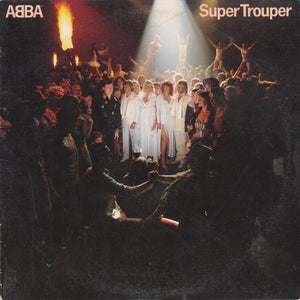 ABBA | SUPER TROUPER - US