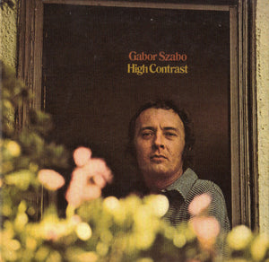 GABOR SZABO | HIGH CONTRAST (DIGI)