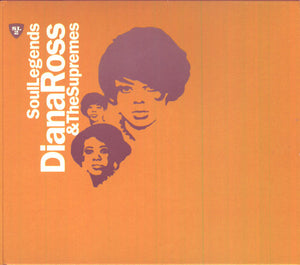DIANA ROSS / SUPREMES | SOUL LEGENDS
