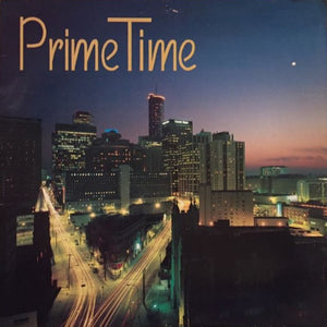 PRIME TIME (JAZZ QUARTET) | PRIME TIME - EP - US