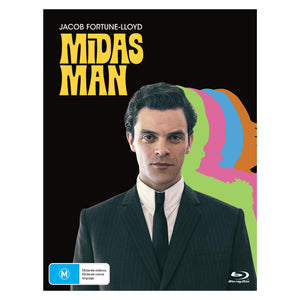 MOVIE BLDR | MIDAS MAN (BLU-RAY)