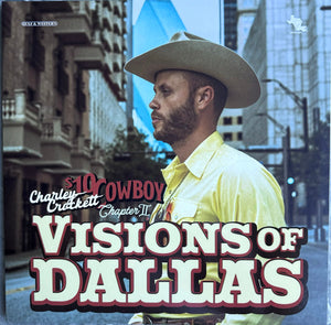 CHARLEY CROCKETT | VISIONS OF DALLAS