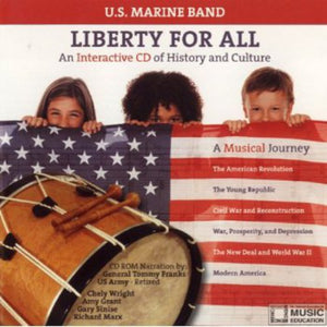 UNITED STATES MARINE BAND | LIBERTY FOR ALL