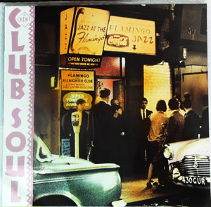 VARIOUS | CLUB SOUL - BIT ROUGH