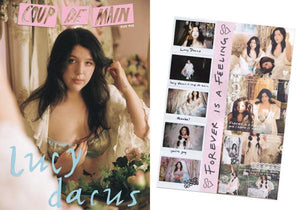 COUP DE MAIN | LUCY DACUS ZINE