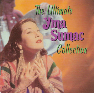 SUMAC YMA | ULTIMATE COLLECTION