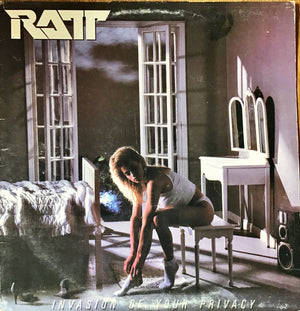 RATT | INVASION OF YOUR PRIVACY - NZ / AUS