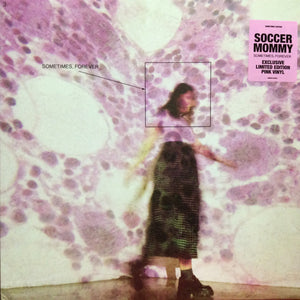 SOCCER MOMMY | SOMETIMES FOREVER - PINK WAX