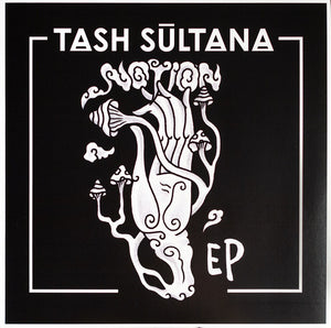 TASH SULTANA | NOTION EP - GREEN