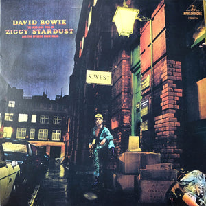 DAVID BOWIE | RISE AND FALL OF ZIGGY STARDUST - 2020 REISSUE