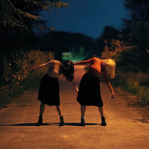 SMOKE FAIRIES | CARRIED IN SOUND - ORANGE