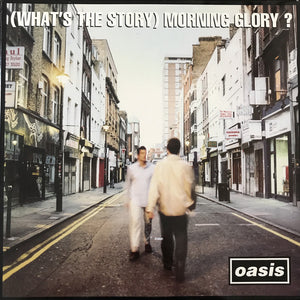 OASIS | WHATS THE STORY MORNING GLORY - 2LP - 2020 REISSUE - TRIFOLD