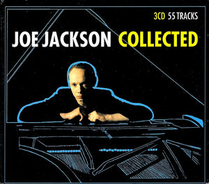JOE JACKSON | COLLECTED (3 CD DIGI)