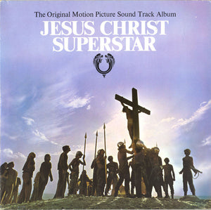 SOUNDTRACK | JESUS CHRIST SUPERSTAR - ORIGINAL MOTION PICTURE SOUND TRACK ALBUM - 2LP - NZ