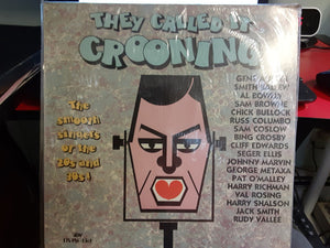 VARIOUS | THEY CALLED IT CROONING