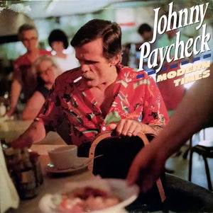 JOHNNY PAYCHECK | MODERN TIMES