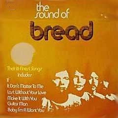 BREAD | SOUND OF BREAD - THEIR 16 FINEST SONGS - USA