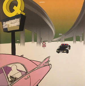 QUASIMOTO / MADLIB | UNSEEN - 2021 REISSUE (2LP)