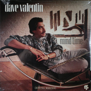DAVE VALENTIN | MIND TIME