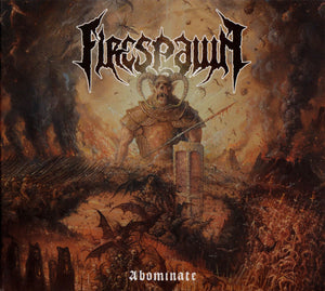 FIRESPAWN | ABOMINATE