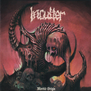 INCULTER | MORBID ORIGIN