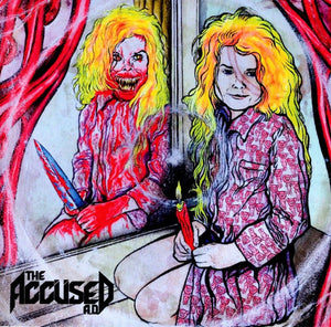 ACCUSED AD | GHOUL IN THE MIRROR