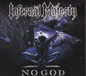 INFERNAL MAJESTY | NO GOD