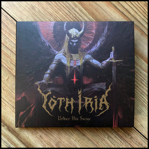 YOTH IRIA | UNDER HIS SWAY