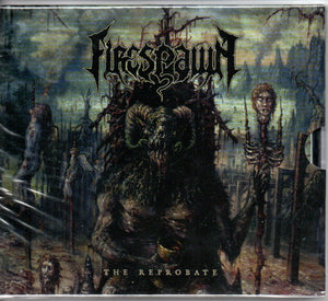 FIRESPAWN | REPROBATE
