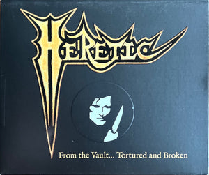 HERETIC | FROM THE VAULT... TORTURED AND BROKEN