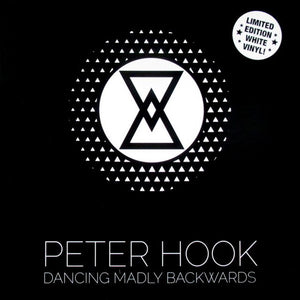 PETER HOOK / MINISTRY | DANCING MADLY BACKWARDS - WHITE WAX EP