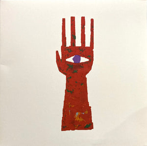 SOHN | TRUST - RED WAX
