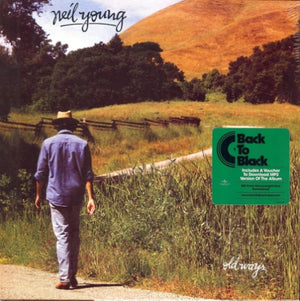 NEIL YOUNG | OLD WAYS - 2013 REISSUE