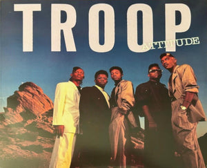 TROOP | ATTITUDE
