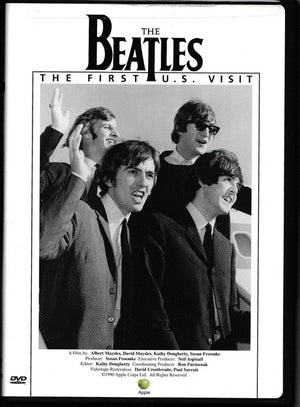 BEATLES | FIRST US VISIT (ZONE 1)