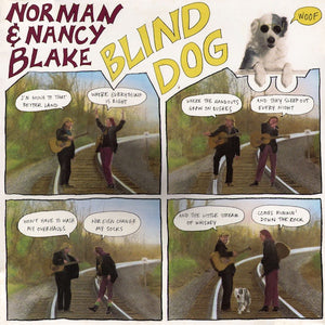 NORMAN AND NANCY BLAKE | BLIND DOG - CC - PROMO