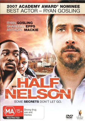 MOVIE DR | HALF NELSON