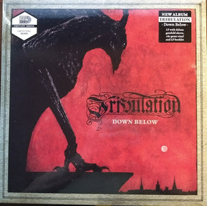 TRIBULATION | DOWN BELOW - 2018 REISSUE - SILVER