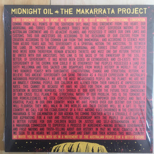 MIDNIGHT OIL | MAKARRATA PROJECT - YELLOW