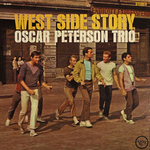 OSCAR PETERSON | WEST SIDE STORY - US STEREO