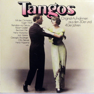 VARIOUS | TANGOS
