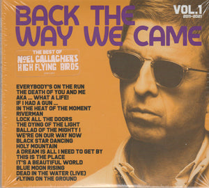 NOEL GALLAGHER | BACK THE WAY WE CAME VOL 1 - 2011 - 2021 (2CD) (DIGI)