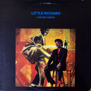 LITTLE RICHARD | LIFETIME FRIEND - US - PROMO