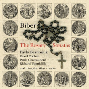 PAVLO BEZNOSIUK | ROSARY SONATAS