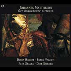 DIRK B RNER^J. MATTHESON | DER BRAUCHBARE VIRTUOSO