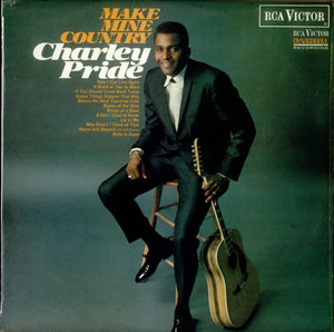 CHARLEY PRIDE | MAKE MINE COUNTRY